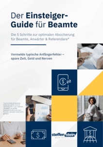 Der kostenlose Guide für Beamte, Anwärter & Referendare.