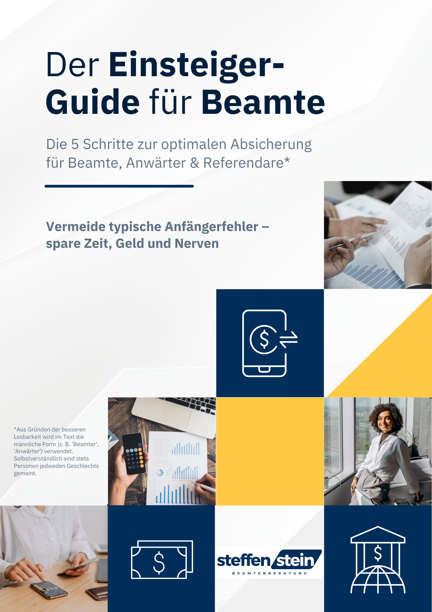Der kostenlose Guide für Beamte, Anwärter & Referendare.