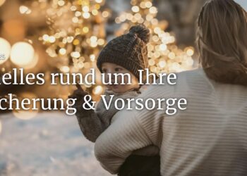 Alles rund um Ihre Absicherung & Vorsorge
