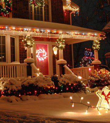 Versicherungsschutz im Winter: Was Sie jetzt beachten sollten - Weihnachtsbild
